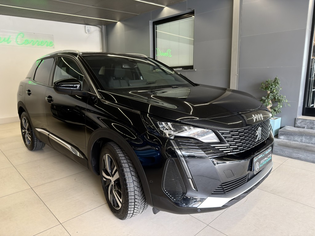 PEUGEOT 3008 1500 BLUEHDI 130 CV EAT8 ALLURE PACK